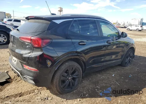 2024 Buick Encore Gx Sport Touring from USA, damaged, VIN KL4AMDSL9RB091837